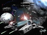 Picture for song 'battlestar gallactica' by artist 'Mic Militia'