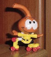 Picture for song 'trott' by artist 'MICROPUPAZZO'