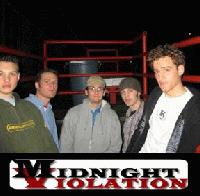 Picture for song 'Touch Again' by artist 'Midnight Violation'