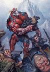 Picture for song 'El Comienzo Del Abismo' by artist 'Mighty Warriors'