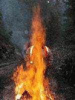 Picture for song 'FIRE' by artist 'MIK DIKKA'