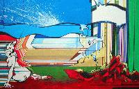 Picture for song 'Invisible Sculptures' by artist 'mike eye'