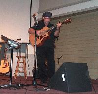Picture for song 'CHET TRIBUTE' by artist 'Mike Fred'