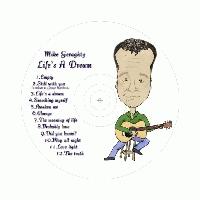 Picture for song 'Searching Myself' by artist 'Mike Geraghty'