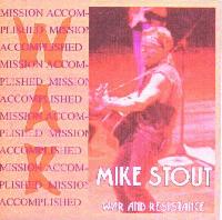 Picture for song 'Big Time Corporate Blues' by artist 'Mike Stout'