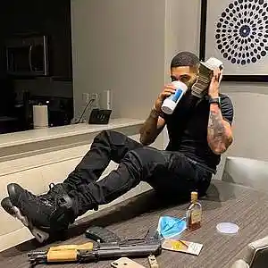 Picture for song 'Pain Killer - YTB Fatt Type Beat' by artist 'Milanmadeit'