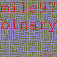 Picture for song '111111011' by artist 'Mile 97'