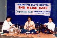 Picture for song 'Raah Bhoopali Ek Taak' by artist 'Milind Date'