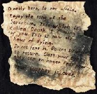 Picture for song 'N Sane Pages by N Sane & Dub DeVille' by artist 'Militant Artists'