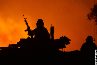 Picture for song 'Warriors by N Sane & Dead Soljah' by artist 'Militant Artists'