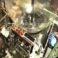 Picture for song 'Television Song' by artist 'Milla Raspa'