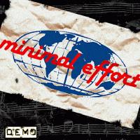 Picture for song 'the hardest part' by artist 'Minimal Effort (MA)'