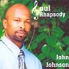 Picture for song 'SHALOM' by artist 'MINISTER JOHN JOHNSON'