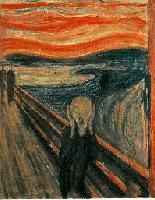 Picture for song 'Minkology (Lesson 1 - Edvard Munch)' by artist 'Minkster'