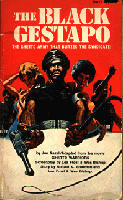 Picture for song 'We Are The Black Gestapo' by artist 'Minkster'