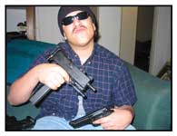 Picture for song 'West Coast Wannabe' by artist 'Minkster'
