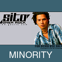 Picture for song 'CHIN CHIN (spanish hip hop)' by artist 'Minority South'