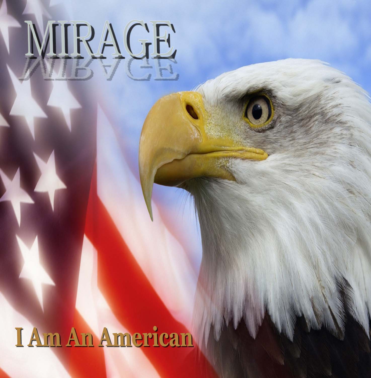 Picture for song 'I've Got Living On My Mind' by artist 'Mirage'