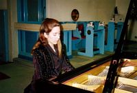 Picture for song 'Bartók: Bagatell op. 6 No. 2' by artist 'Miriam Gomez-Moran'