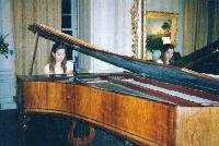 Picture for song 'Schubert: Sonata in c D 958. III. Allegro' by artist 'Miriam Gomez-Moran'