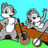 Picture for song 'REDNECK CHRISTMAS CHIPMUNKS' by artist 'Mississippi Vic (spud)'