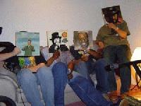 Picture for song 'Mistaken Identity Interview: March 6th, 2004' by artist 'Mistaken Identity'