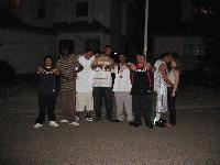 Picture for song '1st Off' by artist 'Mista Tuff of Born Unified Mobstas'