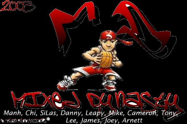 Picture for song 'Funny Shiet' by artist 'Mixed Dynasty'