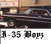 Picture for song 'I-35 Boyz Mix #1' by artist 'MixMasterMysterio619'
