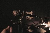 Picture for song 'bloody fingerprints on your lexus' by artist 'mizpah swamp'