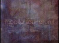 Picture for song 'fissure collections' by artist 'Mobile Sound Unit'