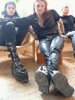 Picture for song 'Hurting' by artist 'Model M'