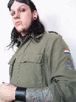 Picture for song 'pleasure of the flesh' by artist 'Model M'