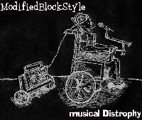 Picture for song 'Step Into' by artist 'ModifiedBlockStyle'