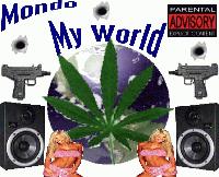 Picture for song 'HOOD TILL WE DIE-NICK & MONDO' by artist 'Mondo LD'