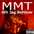 Picture for song 'Exceed - Allt Jag Behöver (feat. Large Nutz)' by artist 'Monumentala'