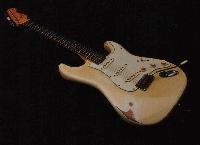 Picture for song 'Drunken Strat' by artist 'Chris Whitehead (Moonlit Rain)'