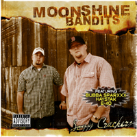 Picture for song 'CROOKED SWERVE f/ E-40' by artist 'MOONSHINE BANDITS'