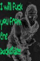 Picture for song 'Pound Her Hard......Pound Her Deep' by artist 'Morgue Fetus'