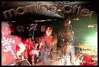 Picture for song 'Blue Roses for April' by artist 'morningafter'