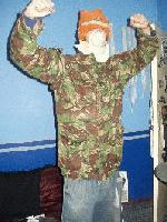 Picture for song 'Fear of a Punk Plannet' by artist 'Morning Pizza'