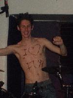 Picture for song 'John Doe' by artist 'Morning Pizza'