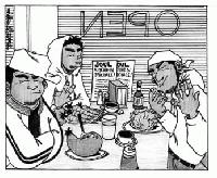 Picture for song 'Nothing' by artist 'Morocco Greens'