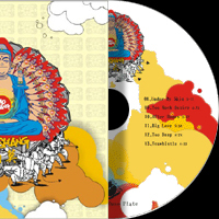 Picture for song 'Teawhistle' by artist 'MoShang'