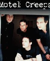 Picture for song 'MoonBoots' by artist 'Motel Creeps'