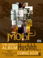 Picture for song 'Cuzz Words' by artist 'Mouf'