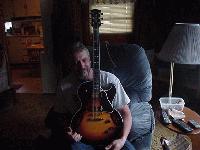 Picture for song 'ODE TO GEORGE VAN EPS' by artist 'MOUNTAIN GYPSY PROJECT'