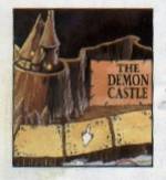 Picture for song 'Castle Full of Demons' by artist 'Moustache Protocol'