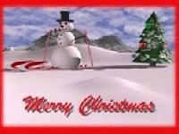 Picture for song 'Merry Christmas' by artist 'Moustache Protocol'