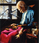 Picture for song 'Old Man Dogwhore' by artist 'Moustache Protocol'